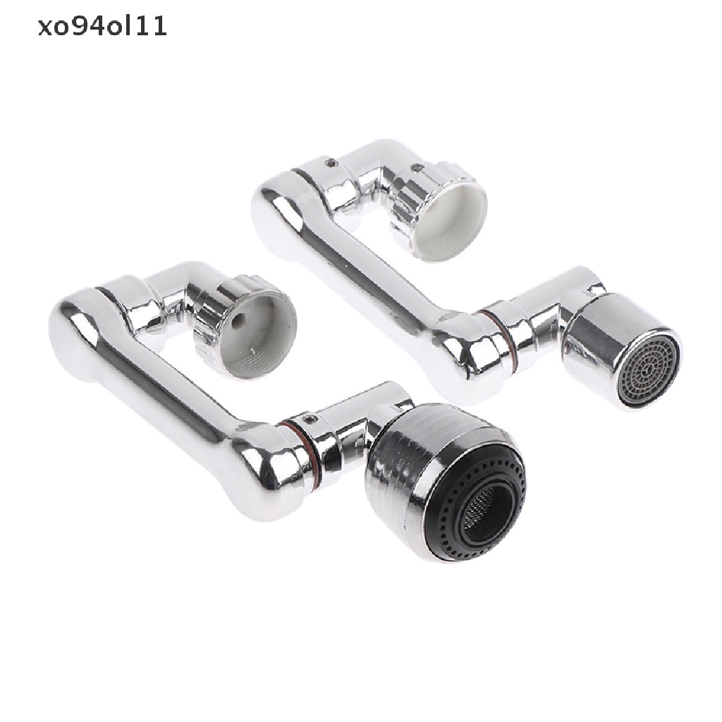 Xo 1080derajat Rotag Keran Universal Dapur Aerator Putar Faucet Wide Angle Swivel Splash Filter Faucet Extender Untuk Kamar Mandi OL