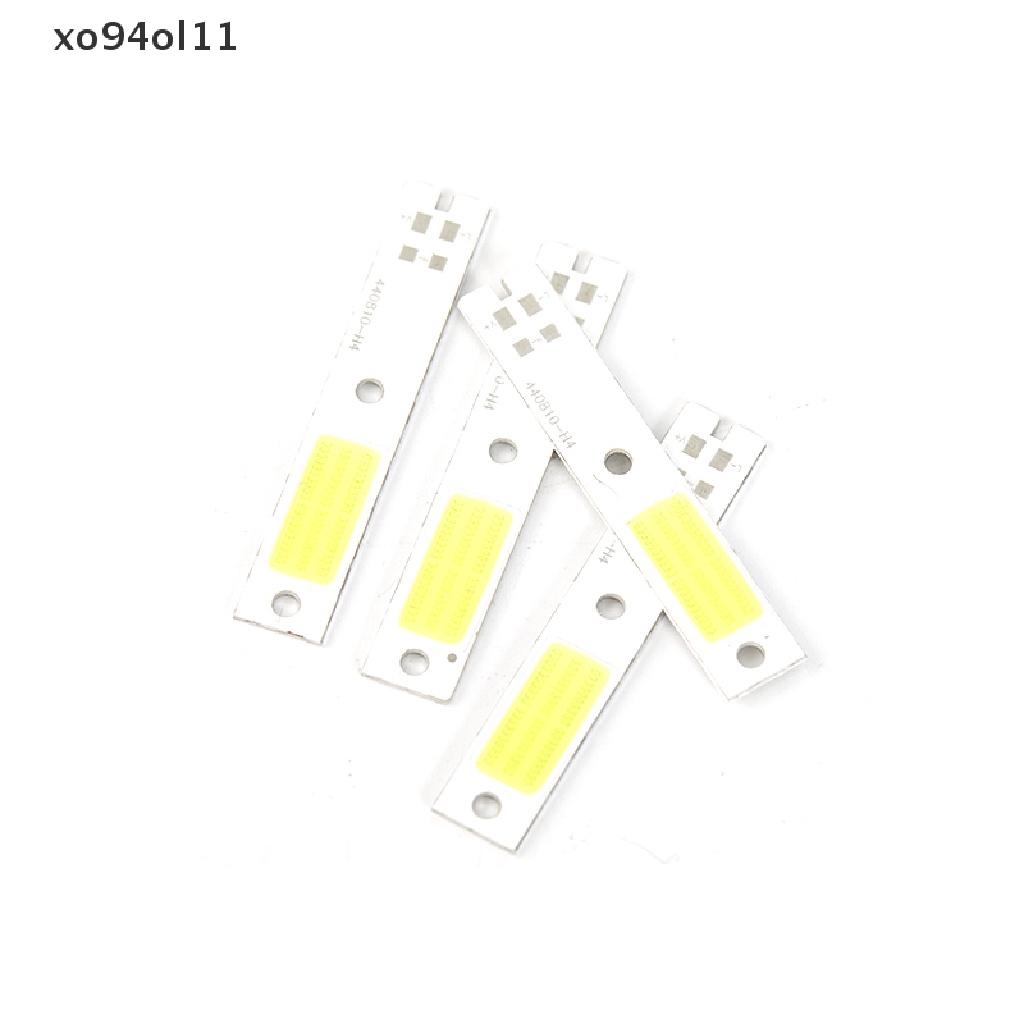 Xo 4PCS Bohlam Lampu Depan Mobil LED H4 H13 90049007lampu Kepala Kepala Otomatis Sumber Cahaya C6 COB OL