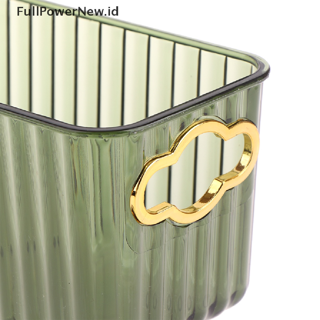 Power Kotak Penyimpanan Laci Perhiasan Kosmetik Makeup Organizer Plastik Besar Display Case ID