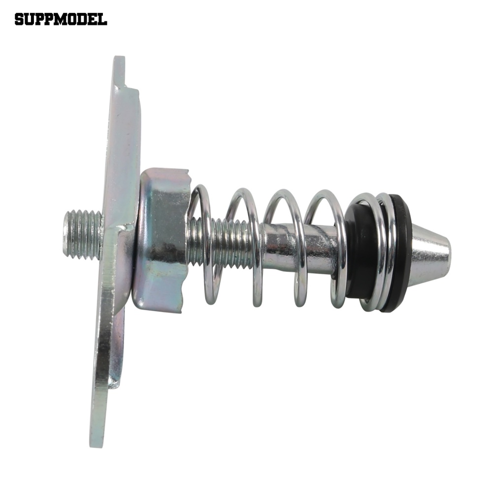 Suppmodel 1pasang Original Perlengkapan Kap Grendel Upper Kiri Kanan Pengganti Kunci Kap Otomotif 51238229807 Tahan Aus Untuk E46 E52