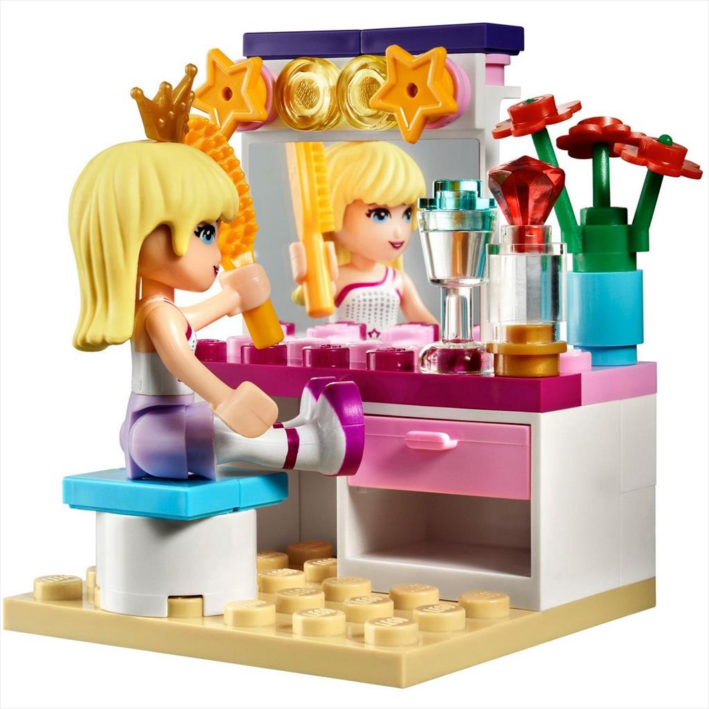 LEGO Friends 41004 Rehearsal Stage