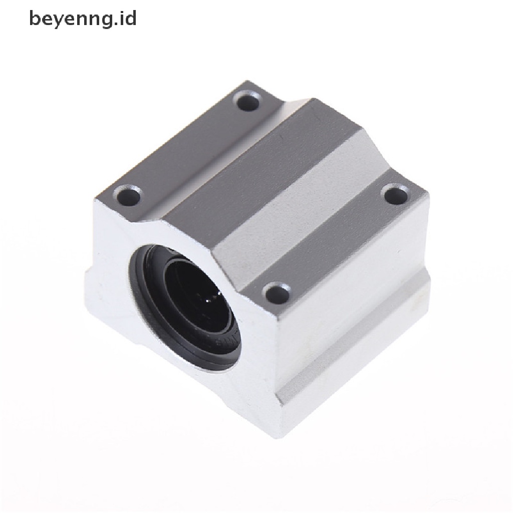Beyen SC8UU-SCS20UU 8-20mm Linear Motion Ball Bearing Mesin Geser Bushing ID