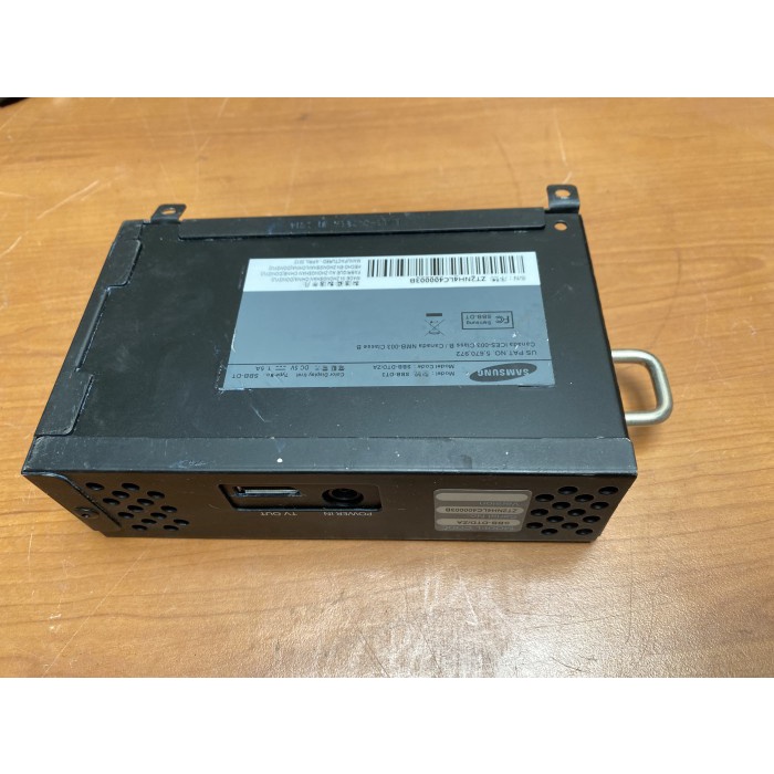 Tuner tv samsung sbb st3