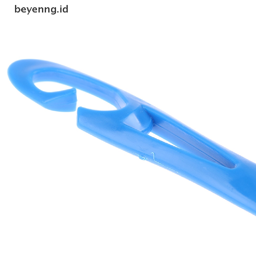 Beyen Pengeriting Spiral Lingkaran Tongkat Pengeriting Rambut Ajaib DIY Rol Alat Styling Ringlet ID