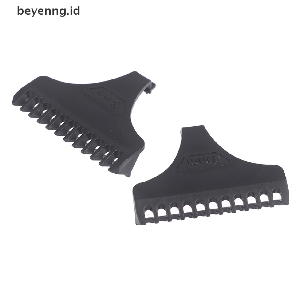 Beyen Universal Hair Clipper Shaver Limit Combs Guide Guard Tempel Pengganti ID