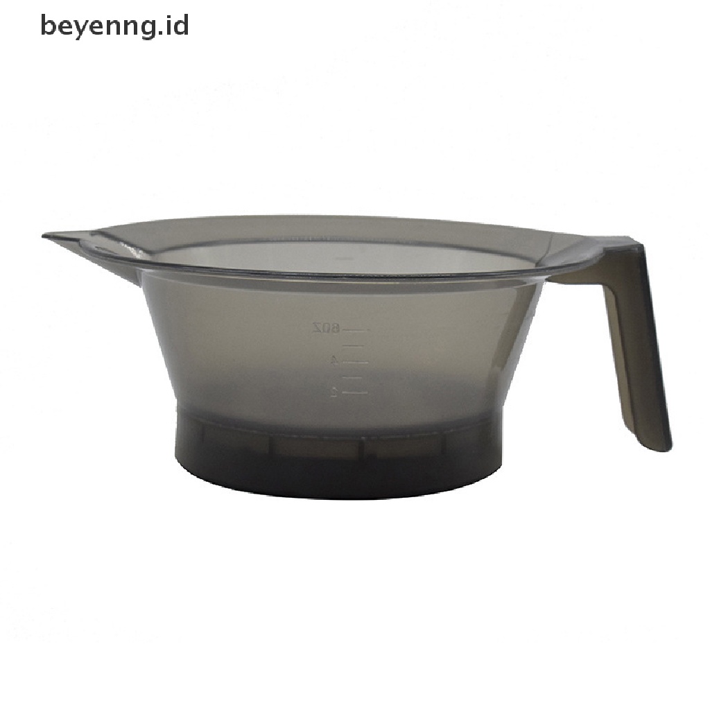 Beyen Hairdressing Hair Color Mixing Bowl Pewarna Rambut Warna Cup DIY Mewarnai Mixing ID