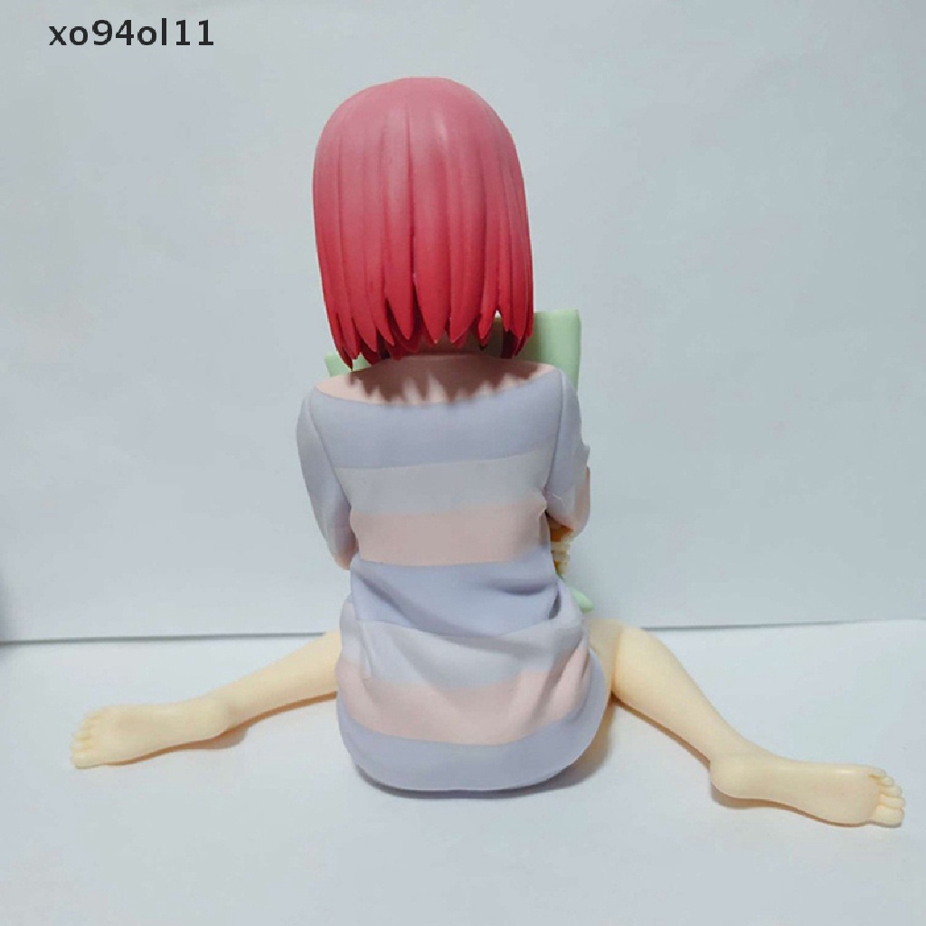 Xo Anime The Quintessential Quintuplets Figure Sexy Piyama Model Koleksi Boneka OL