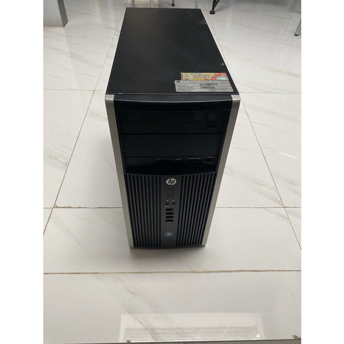 Cpu Komputer Hp 6305 Amd A8-5500Bram 8gb ssd 128gb win 10 pro