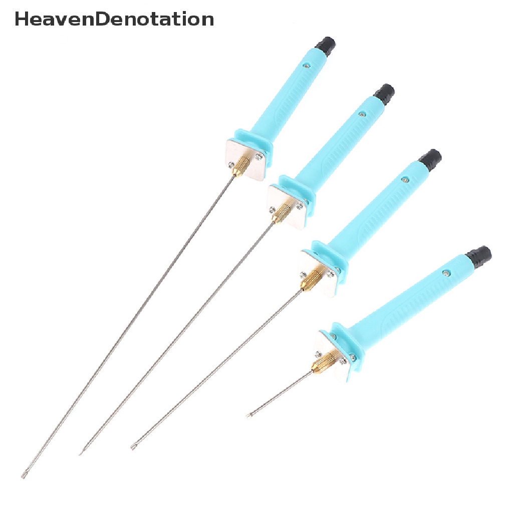 [HeavenDenotation] Pemotong Busa Listrik Polystyrene Styrofoam Hot Wire Foam Cutg Pen Alat HDV