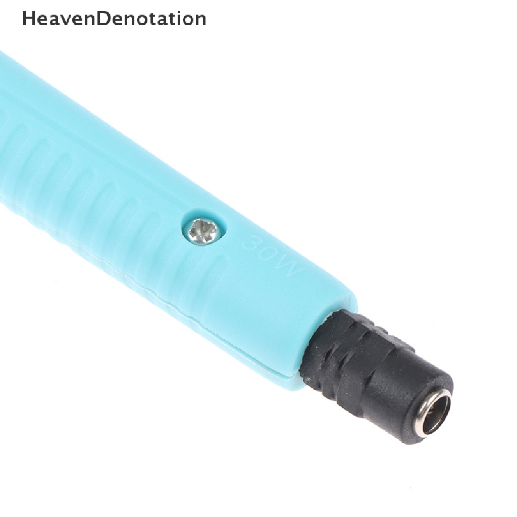 [HeavenDenotation] Pemotong Busa Listrik Polystyrene Styrofoam Hot Wire Foam Cutg Pen Alat HDV