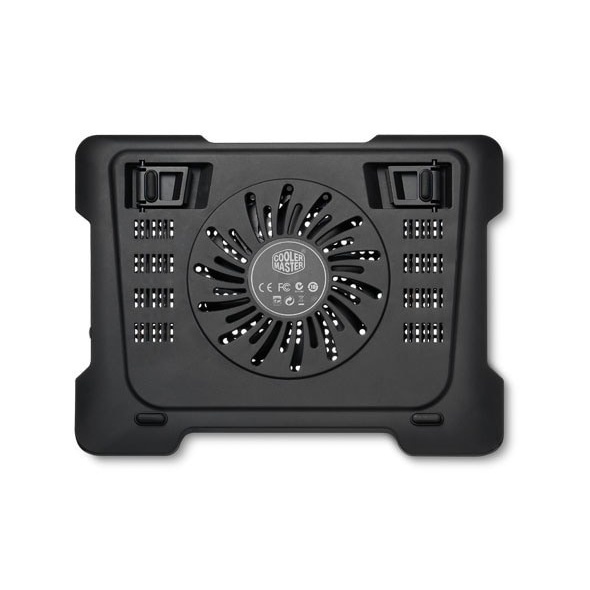 Cooler Master Notepal X-Lite II Cooling Pad Slim Lightweight