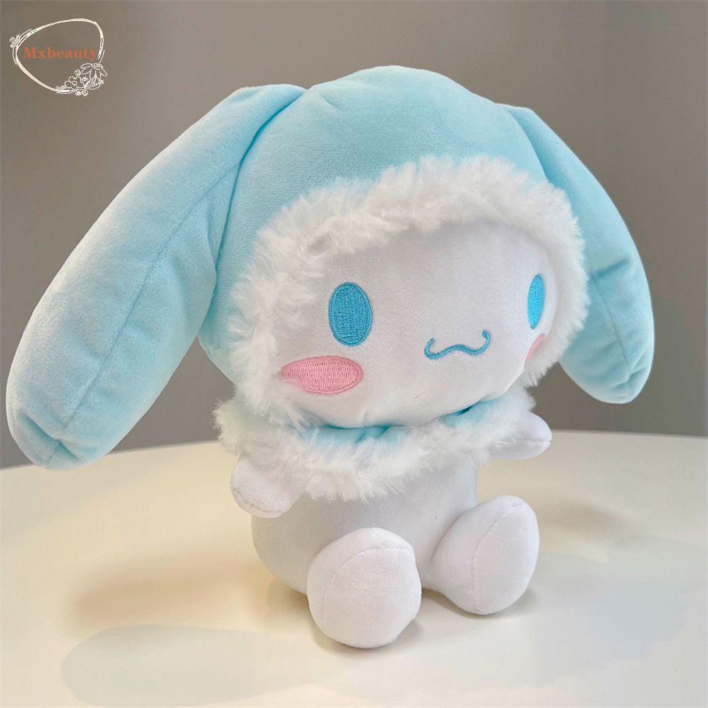Mxbeauty Yugui Mainan Boneka Plush Bentuk Anjing Lucu Untuk Aksesoris Mobil