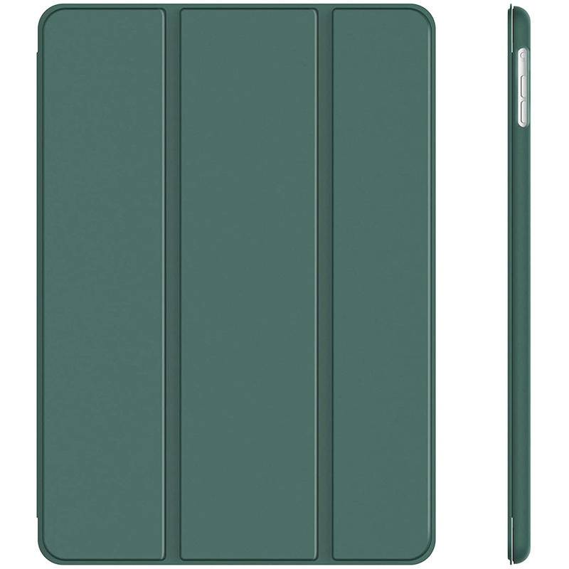 Untuk OPPO Pad Air2 10.36 inch Soft Silicon Case Tri-Fold Stand Hard Back Cover