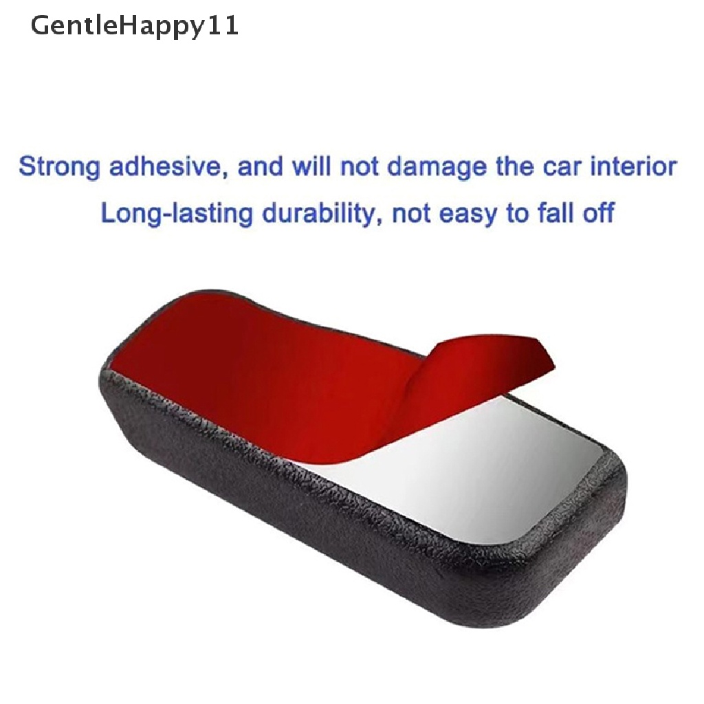 Gentlehappy Car Phone Holder Tempat Telepon Dinding Remote Control Holder id