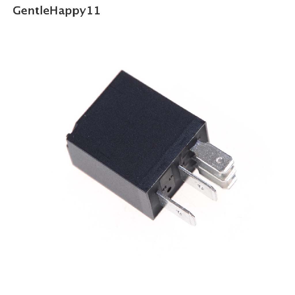 Gentlehappy DC 12V 5pin 30A Relay Changeover Otomotif Relay Mobil Sepeda id