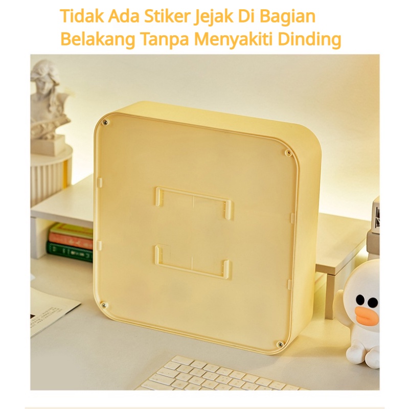 【COD】Rak Display Mainan Gantung/ Kotak Buta Display Box/Wall Mounted Display Box