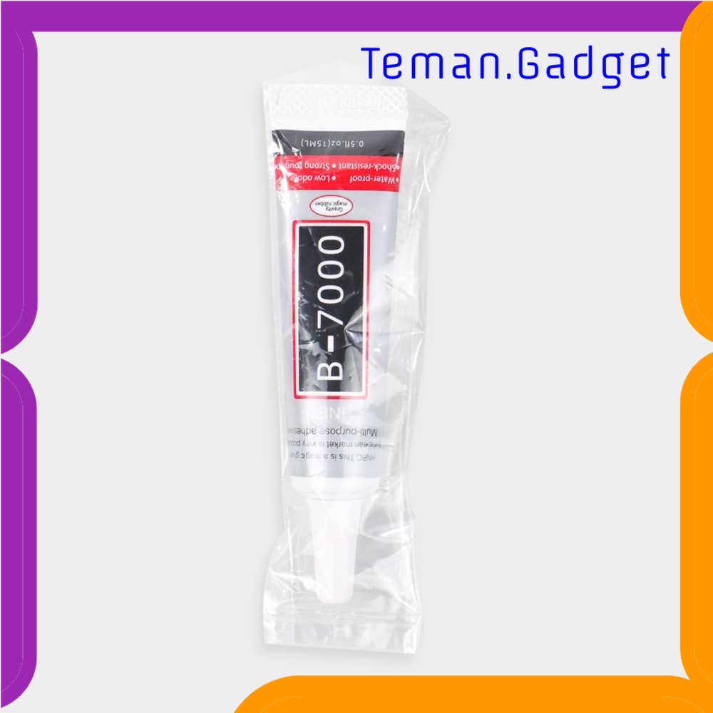TG - ATK SUXUN Lem Kuat Serbaguna Power Glue Strong Adhesive 15 ML - B-7000