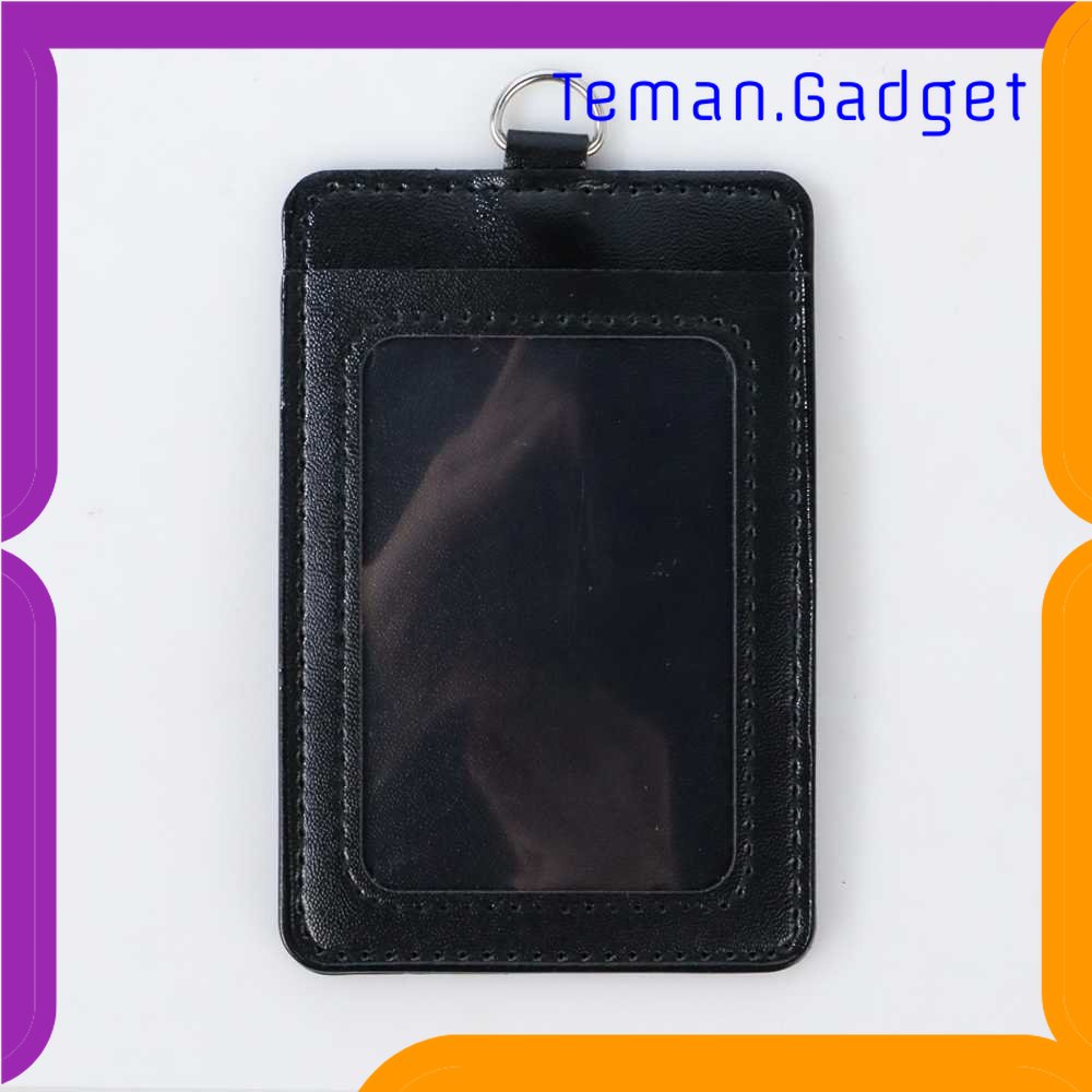 TG - ATK Kantung Badge Holder Name Tag Kartu ID Debit Credit Card - 610