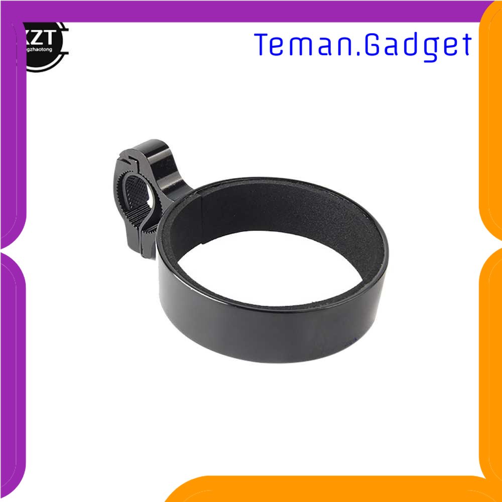 TG - OLR XZT Cup Holder Sepeda Tempat Minum Aluminium Anti Slip - XZ75