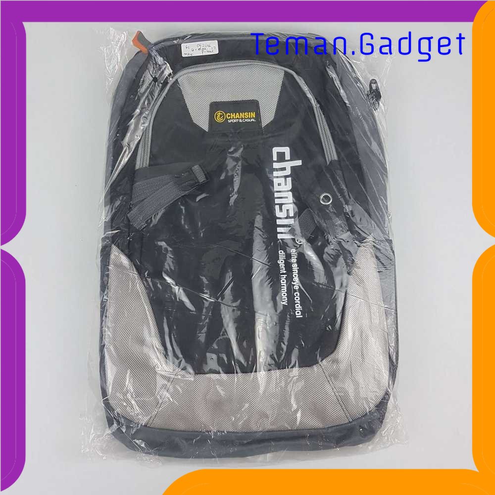 TG - OLR CHANSIN Tas Ransel Backpack Sport Casual Waterproof - HY-117