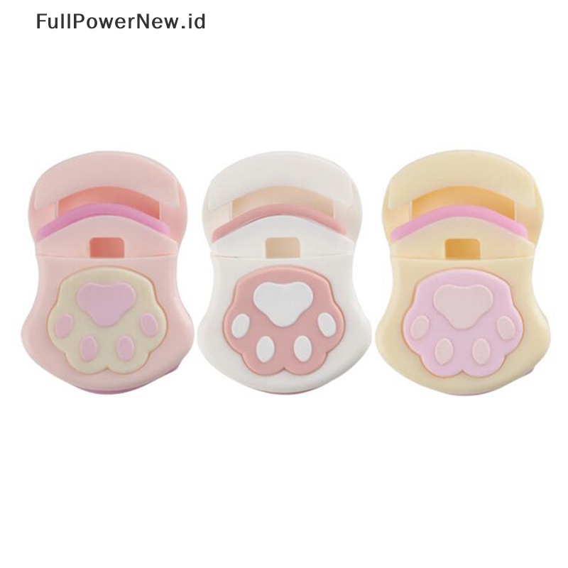 Power 1Pc Penjepit Bulu Mata Mini Portable Eye Lashes Alat Makeup Aksesoris Eyelash Tool ID