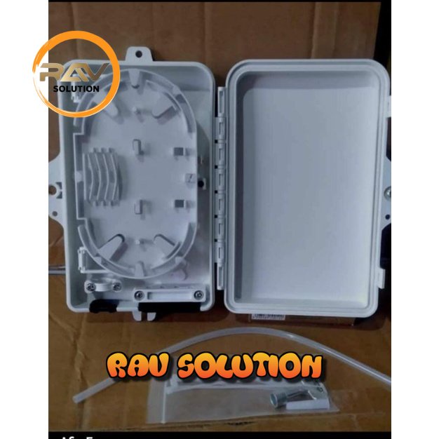 odp 4 core kosongan - RAV SOLUTION FIBER OPTIC