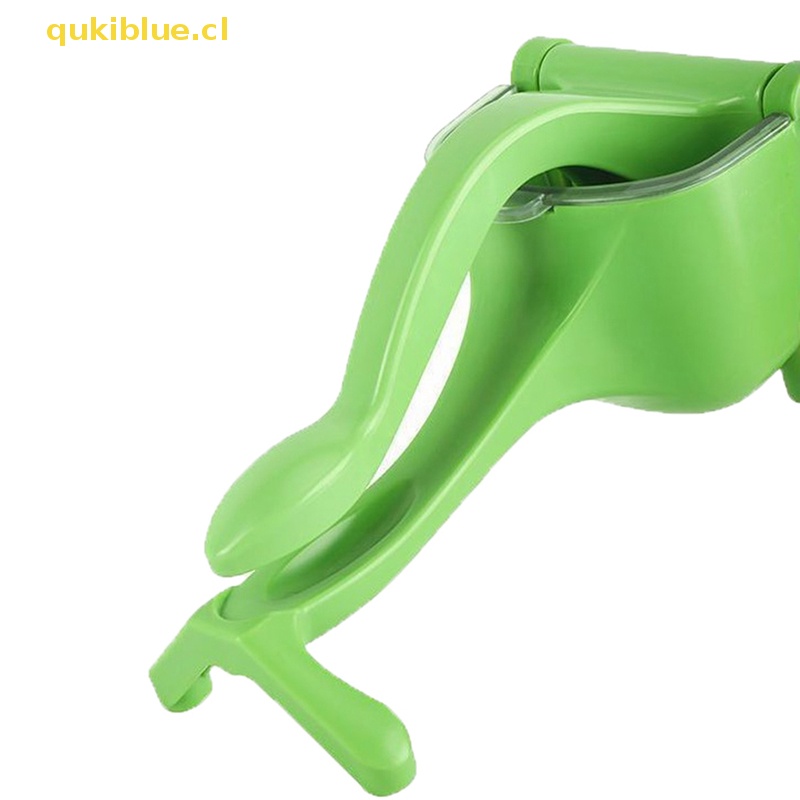 Qukiblue New Juicer Manual Juicer Buah Commercial Kitchen Juicer Lemon Home Juice Perasan Artefak Plastik cl