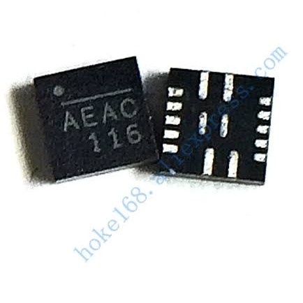 NB671GQ NB671 AE-XX AEAE AEAF AEAD AEAH IC MPS Linear SMD QFN-16