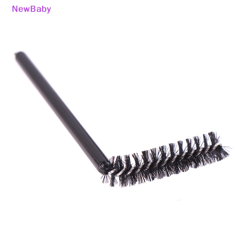 Newbaby Sabun Alis Lilin Gel Brow Styling Long Lasg Makeup Shaping Brush Eye Brow ID