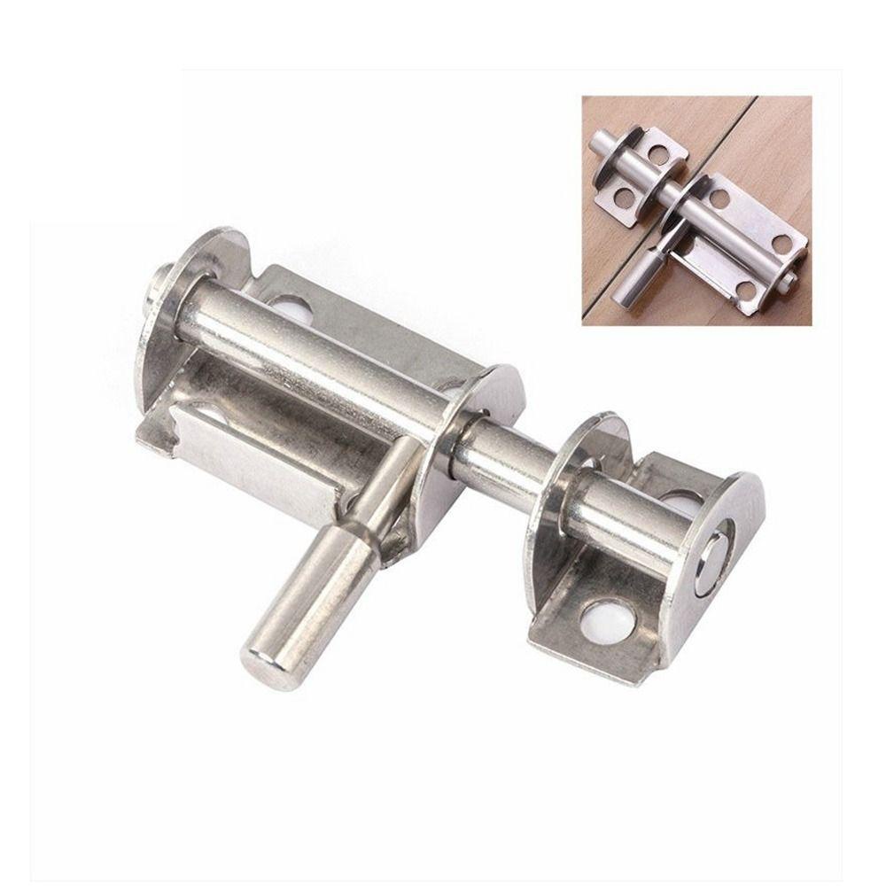 [Elegan] Door Catch Cabinet Safety Hasp Door Buckle Solid Sliding Rumah Baut Catch