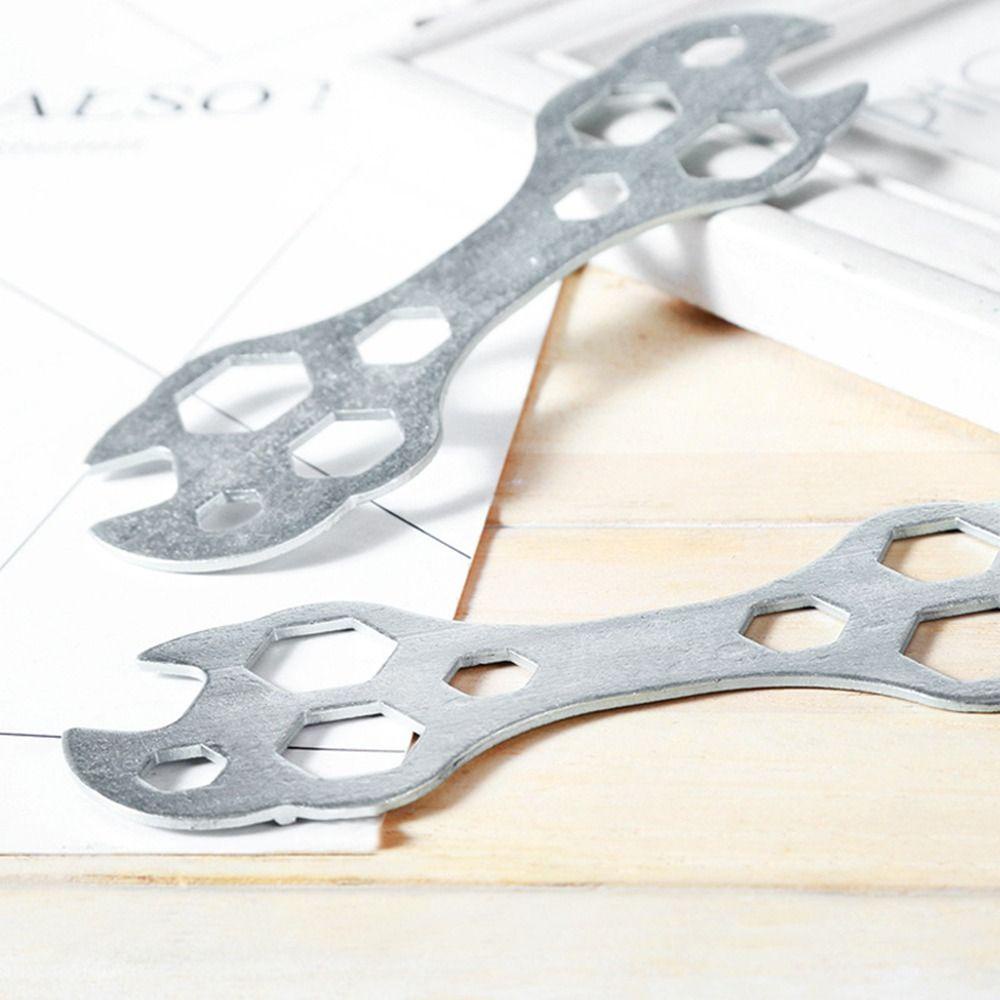 POPULAR Populer Kunci Pas Hexagonal Portable Kekerasan Tinggi Sepeda Pemeliharaan Spanner