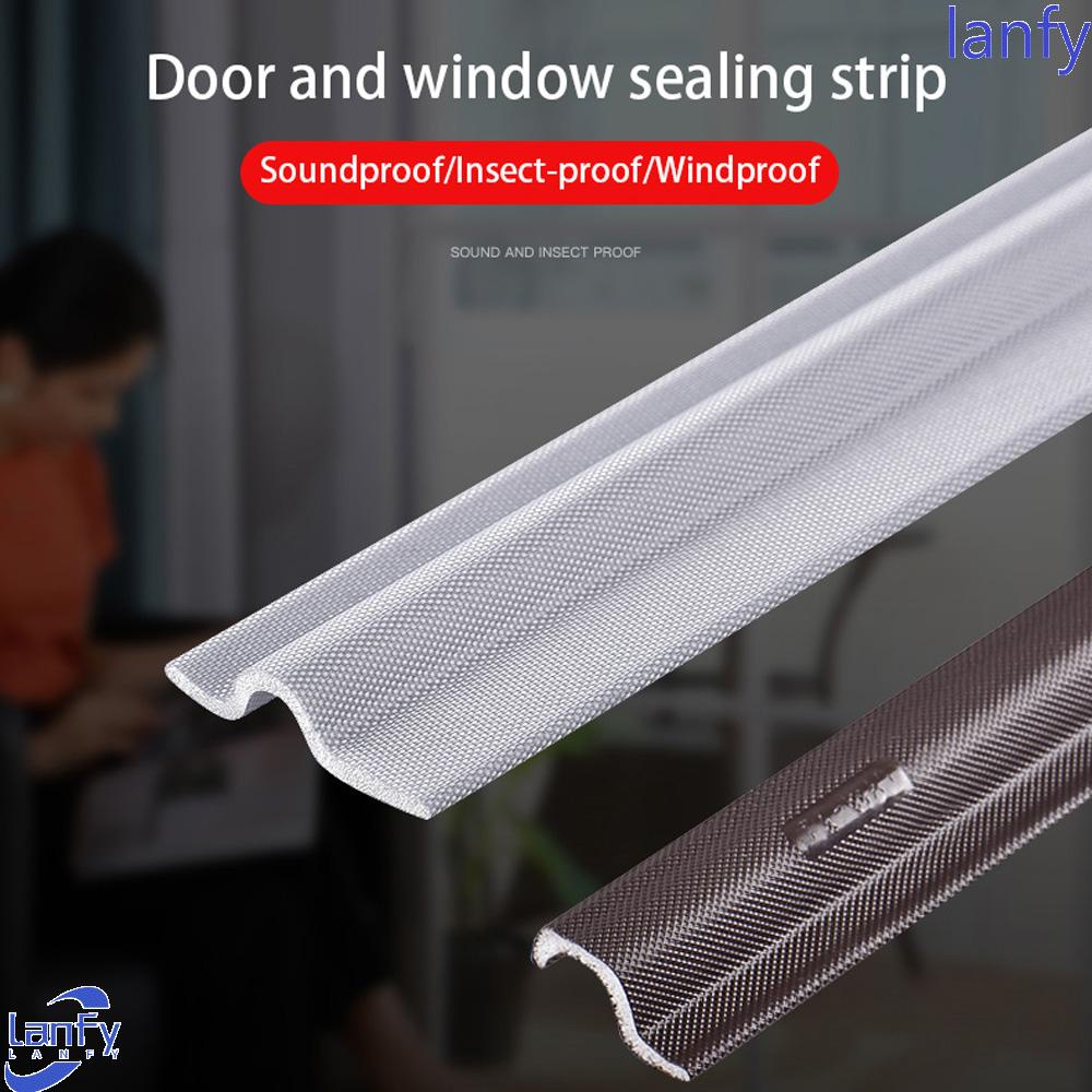 Lanfy Tape Busa Segel Celah Jendela Geser Anti Air / Debu / Suara