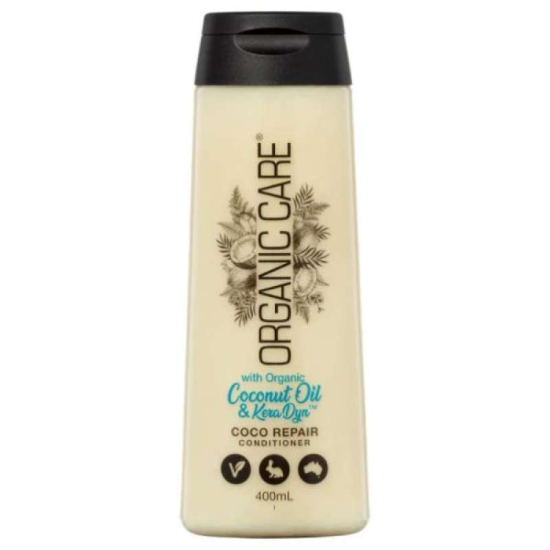 

Organic care cond coco repair 400ml