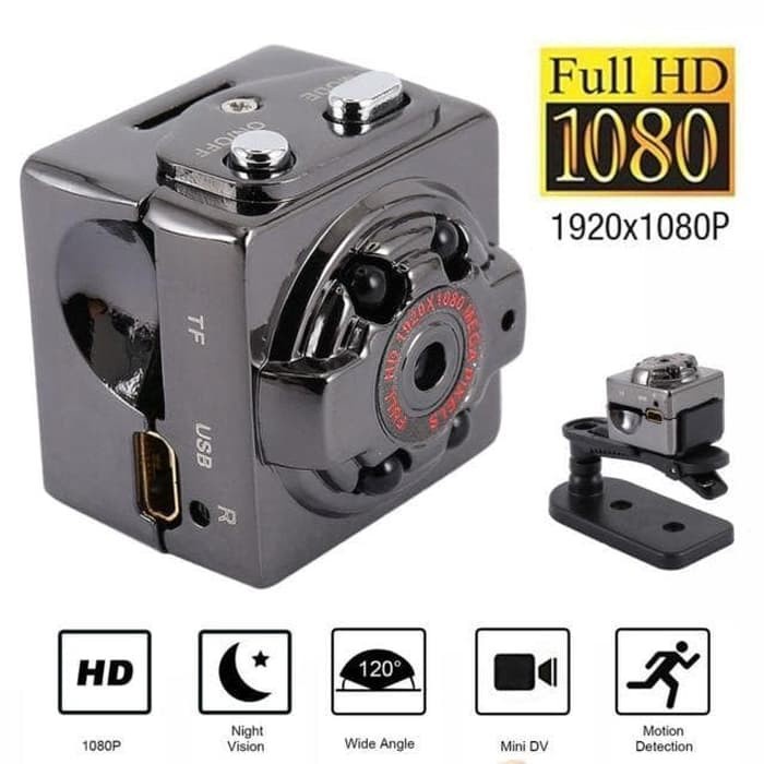 Mini Dv SQ8 Camera Full Hd 1920x1080 murah