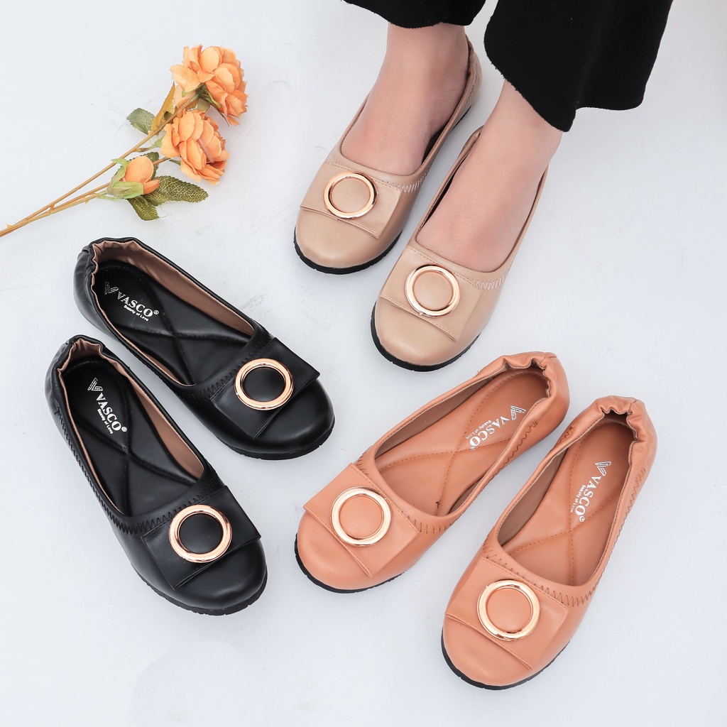 Flatshoes Sepatu wanita flatshoes Sendal Wanita flatshoes Sandal flatshoes Sepatu Wanita Flat Shoes