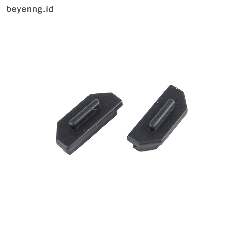 Beyen 10Pcs Konektor Penutup Pelindung Soket USB VGA HDMI Port Karet Penutup Tutup Debu ID