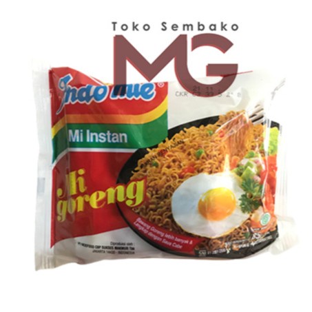 

B587 Indomie Goreng (1 dus 40 pcs) [GOJEK / GRAB ONLY]