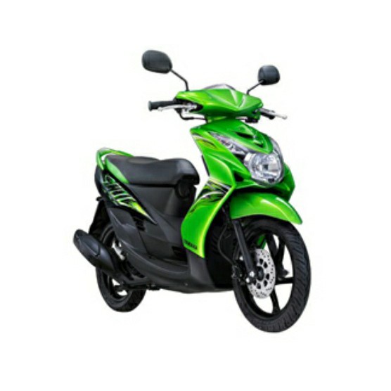 KARET DUCT AIR BELALAI SELANG HAWA UDARA CVT MIO SOUL FINO KARBU ORIGINAL YGP 14D-E5473-00