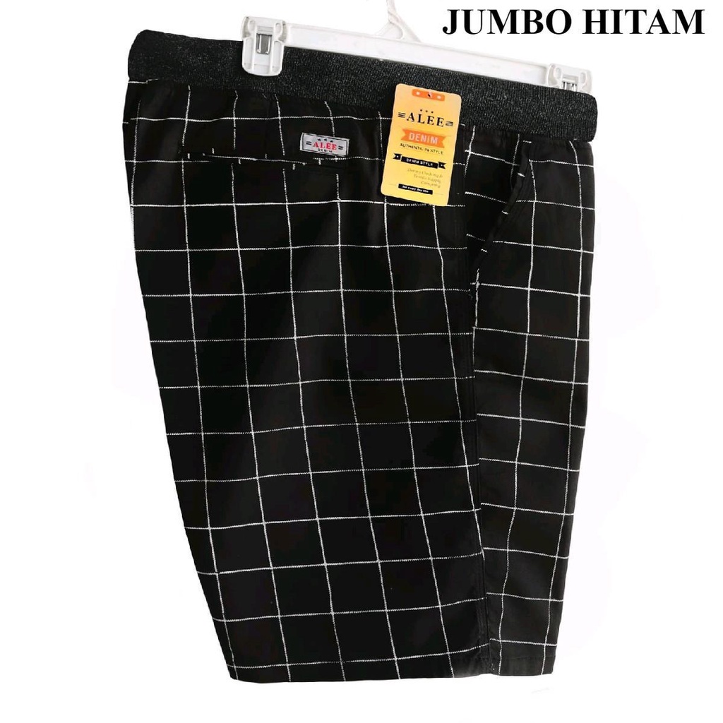 celana pendek jumbo big size