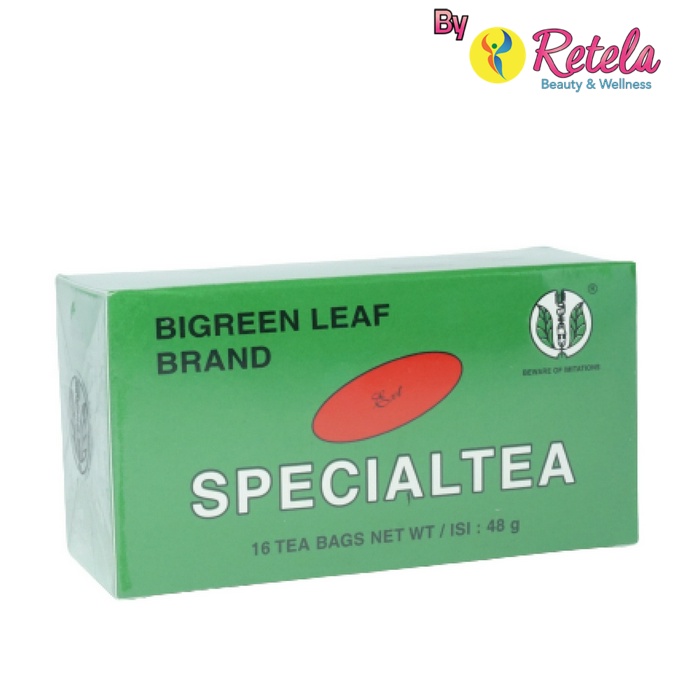 

SPECIAL TEA EXTRA STRONG 16 SACHET