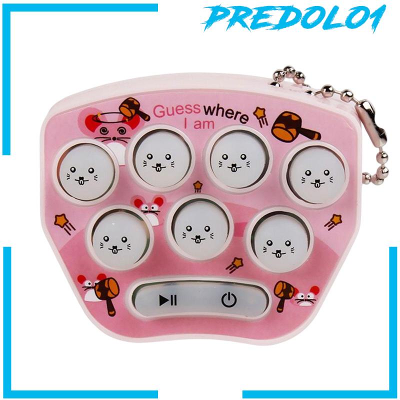 [Predolo1] Tekan Bubble Mainan Edukasi Puzzle Bubble Toy Travel Hadiah Nikmat Pesta