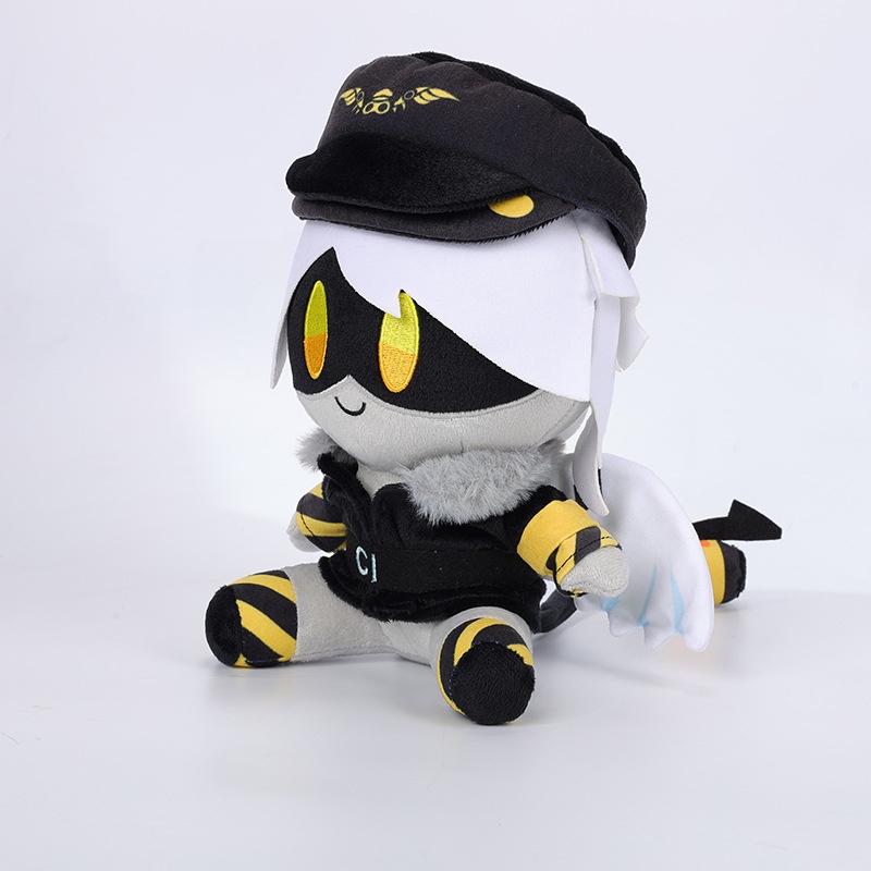 New Arrival MURDER DRONES UZI Plush Anime Series Pembunuh Anorganik Hadiah Mainan Mewah Untuk Anak-Anak