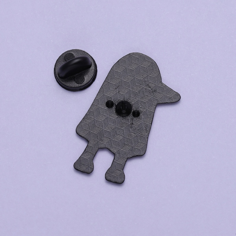 Lucu Goodnight Punpunpun Bros Pentol Punpun Enamel Pin Kerah Bros Lencana Logam Kartun Perhiasan Hadiah Alat Tulis Untuk Teman