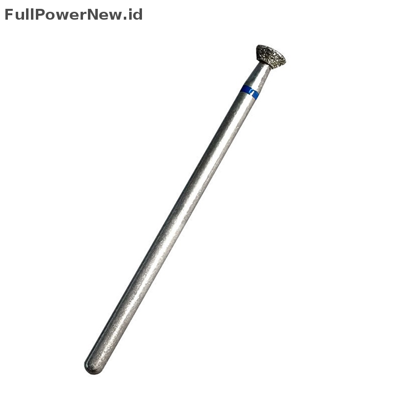 Power Nail Drill Bits Head Polish Gel Cabut Kutikula Bersih Milling Pemotong ID