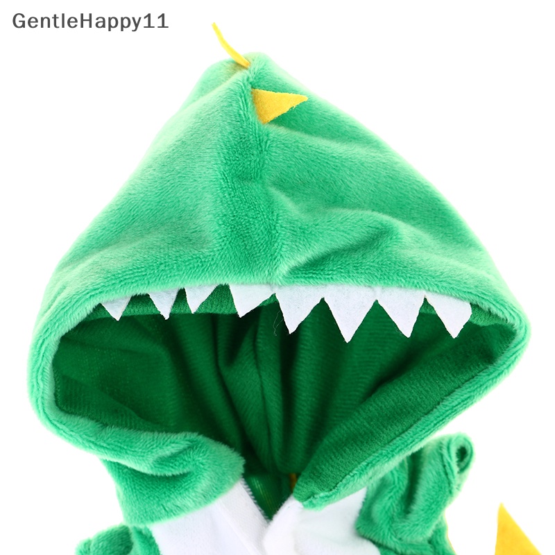 Gentlehappy Setelan Buatan Tangan 20 cm Hiu Dinosaurus Baju Boneka Hadiah Boneka Aksesoris id