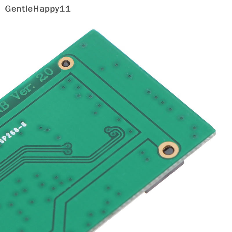 Gentlehappy M.2 NGFF SSD Ke17+7Pin Adapter Papan Kartu Untuk Macbook Air2012 A1466 A1465 id