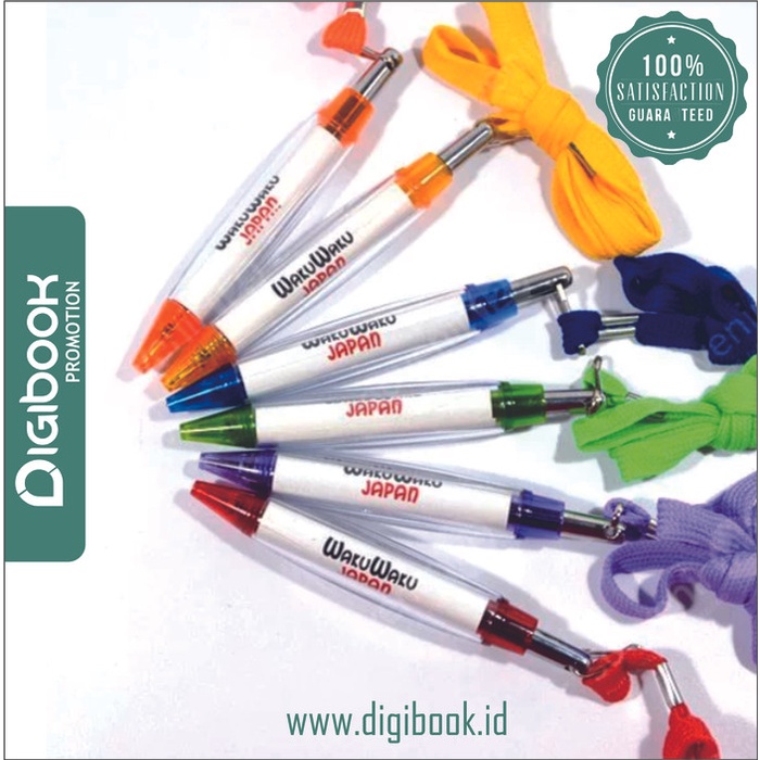 

pen seminar Murah / Pulpen seminar / Pulpen promosi Insert paper Cabe