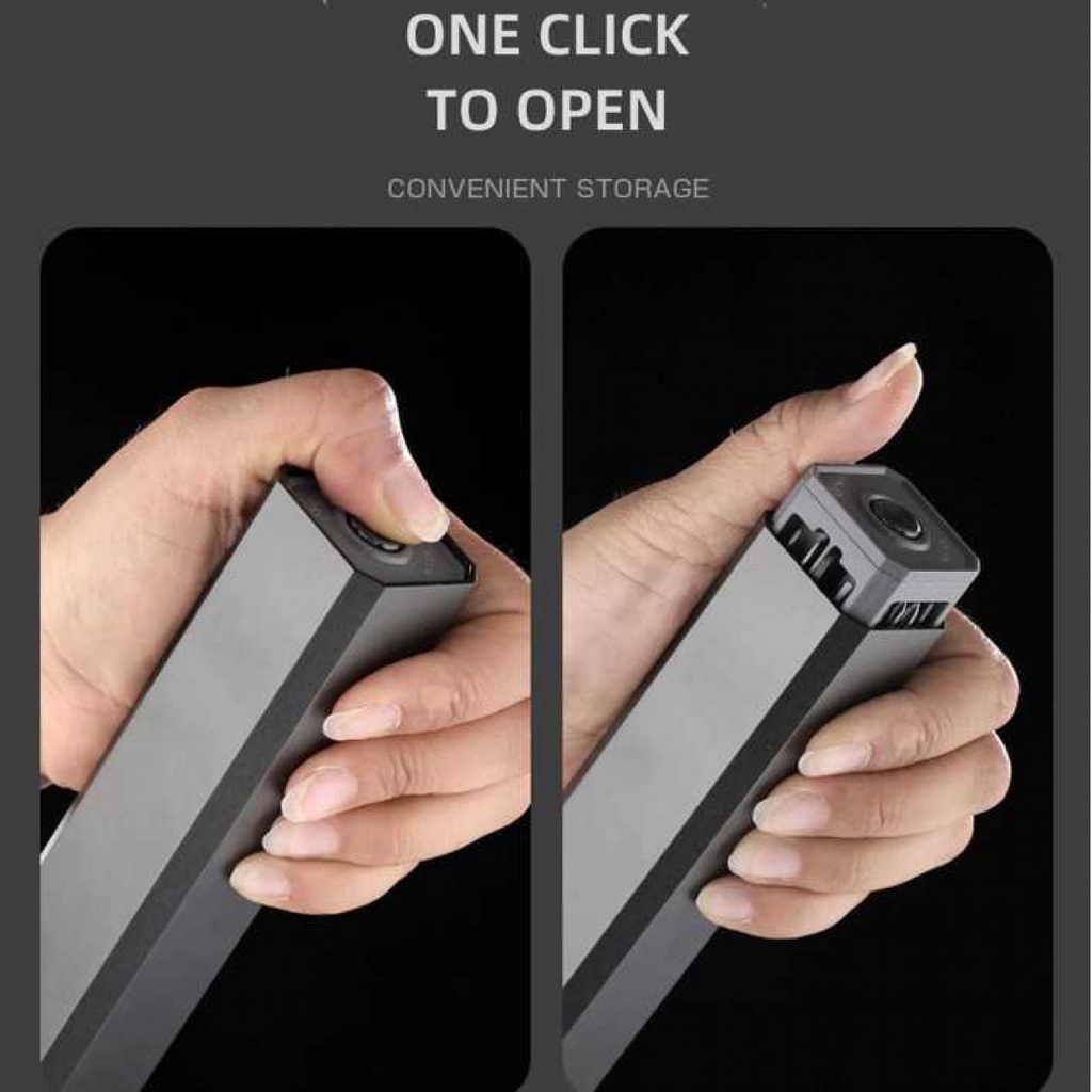 Obeng Set Reparasi 40 Pcs Kepala Multifunction Screwdriver Hand Tools