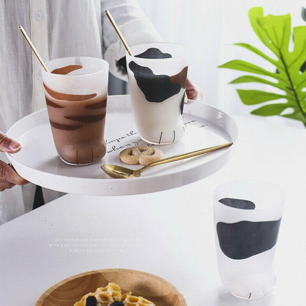 TOP Gelas Cangkir Dapur Univers Kaki Kucing Botol Minum Cocktail Aksesoris Tinggi Coffee Mug