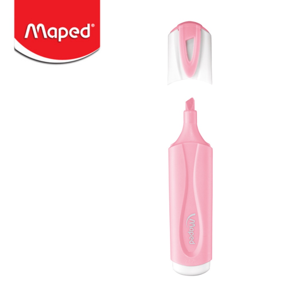 

Maped FluoPeps Classic Pastel Rose Water